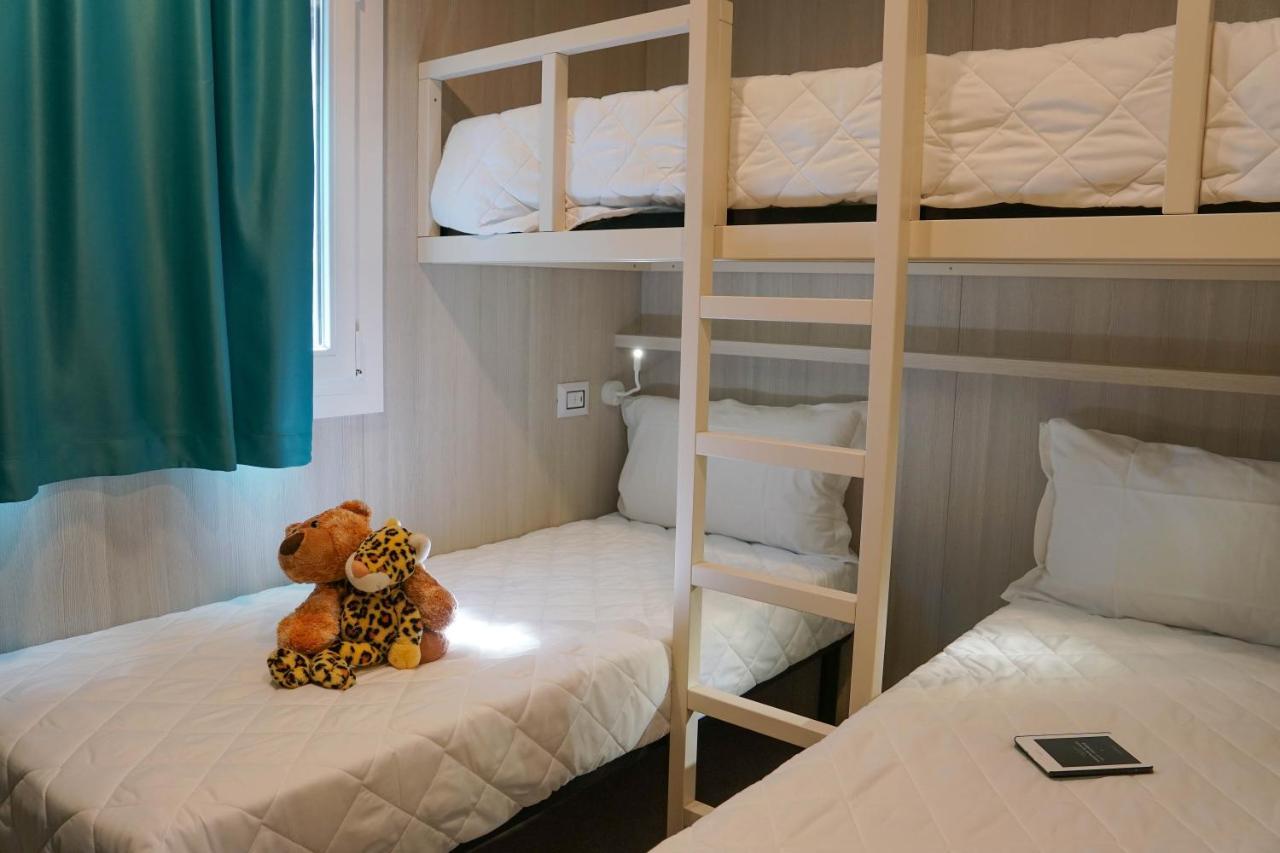 Italy Camping Village Cavallino-Treporti Exterior foto