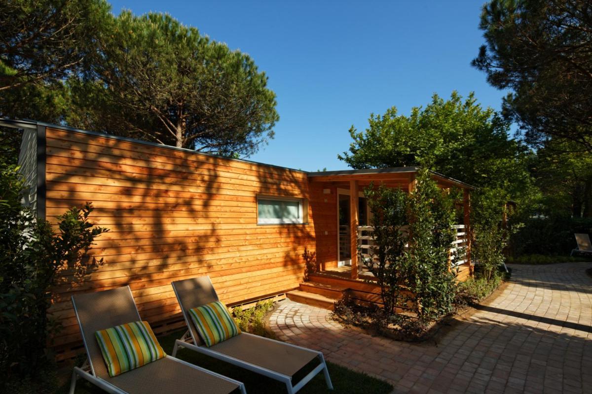 Italy Camping Village Cavallino-Treporti Exterior foto