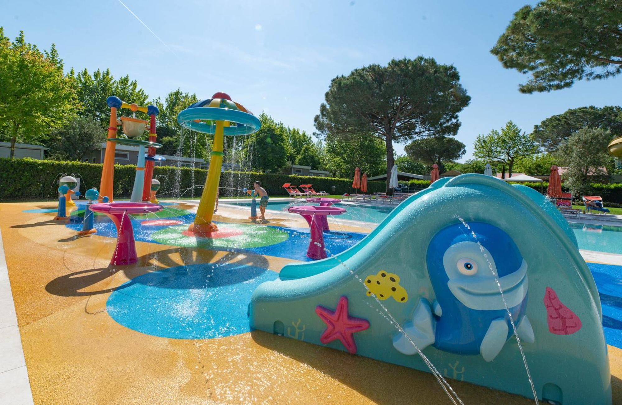 Italy Camping Village Cavallino-Treporti Exterior foto