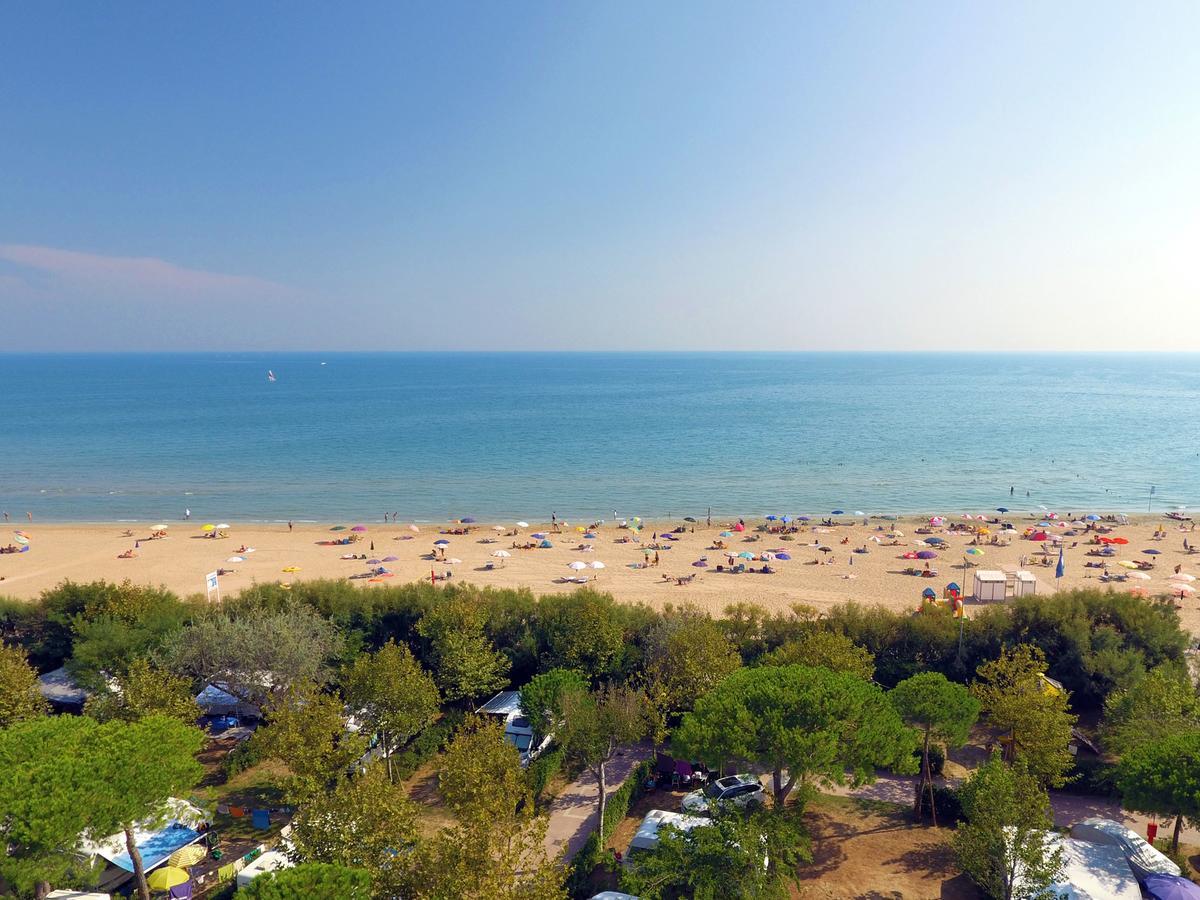 Italy Camping Village Cavallino-Treporti Exterior foto