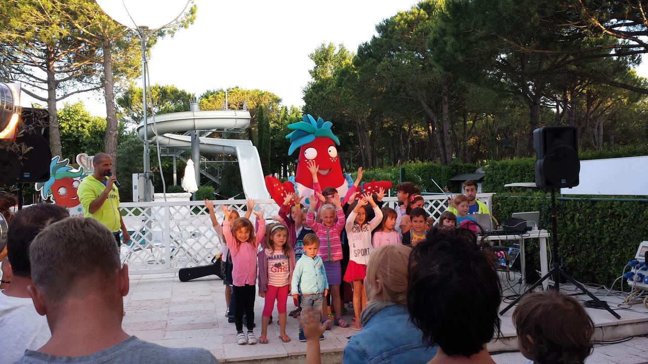 Italy Camping Village Cavallino-Treporti Exterior foto